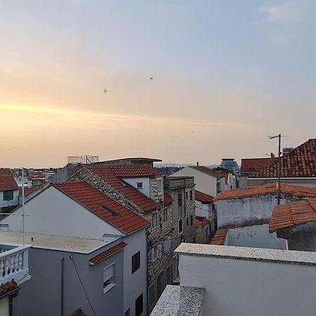 Apartmani Centar Vodice Exteriér fotografie