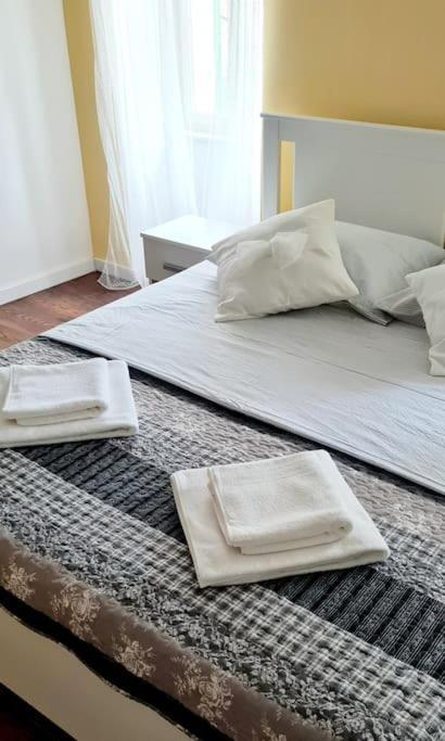 Apartmani Centar Vodice Exteriér fotografie