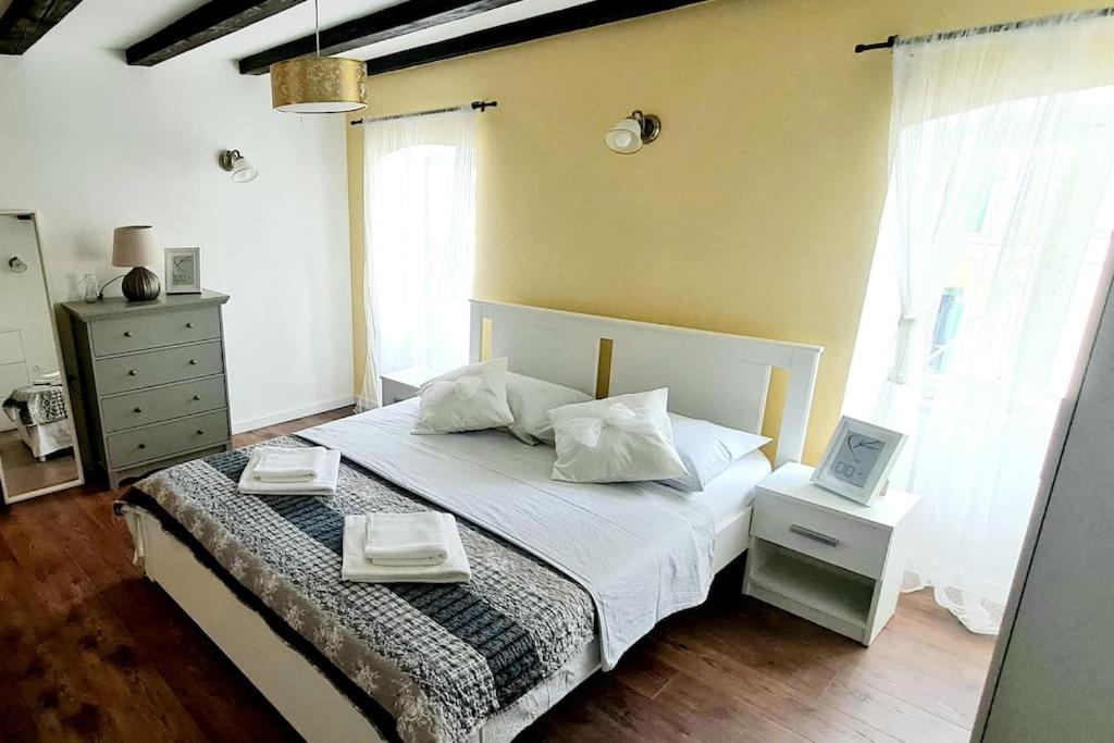 Apartmani Centar Vodice Exteriér fotografie