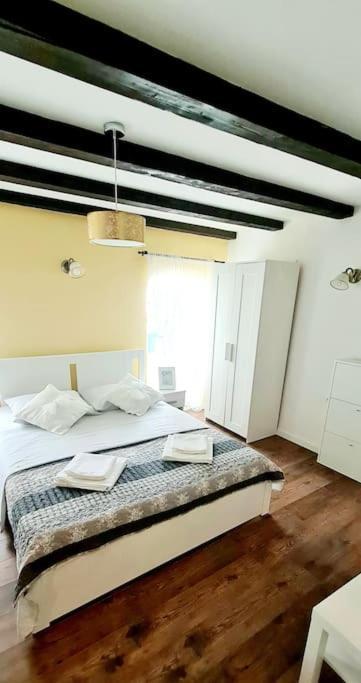 Apartmani Centar Vodice Exteriér fotografie