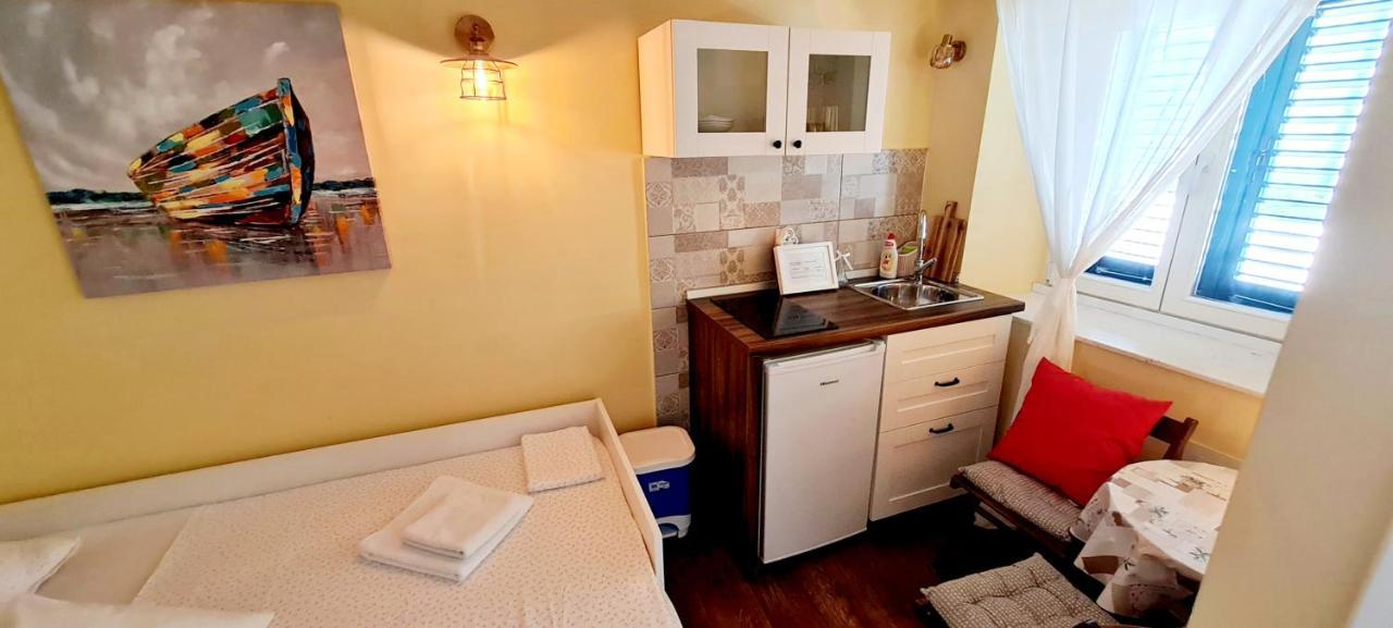 Apartmani Centar Vodice Exteriér fotografie