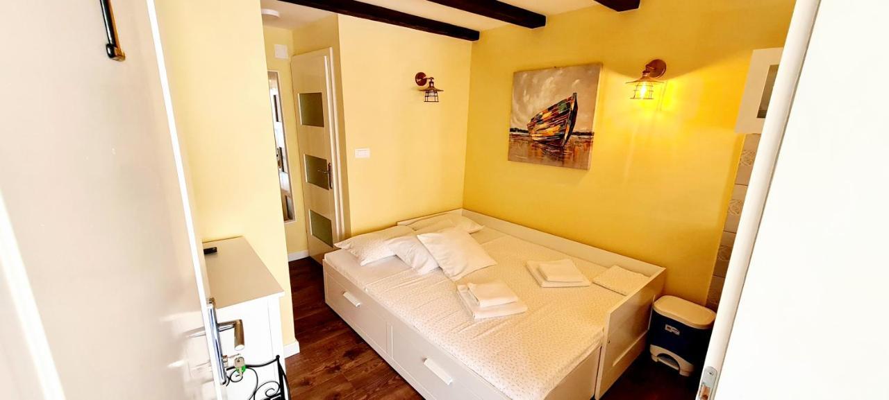 Apartmani Centar Vodice Exteriér fotografie