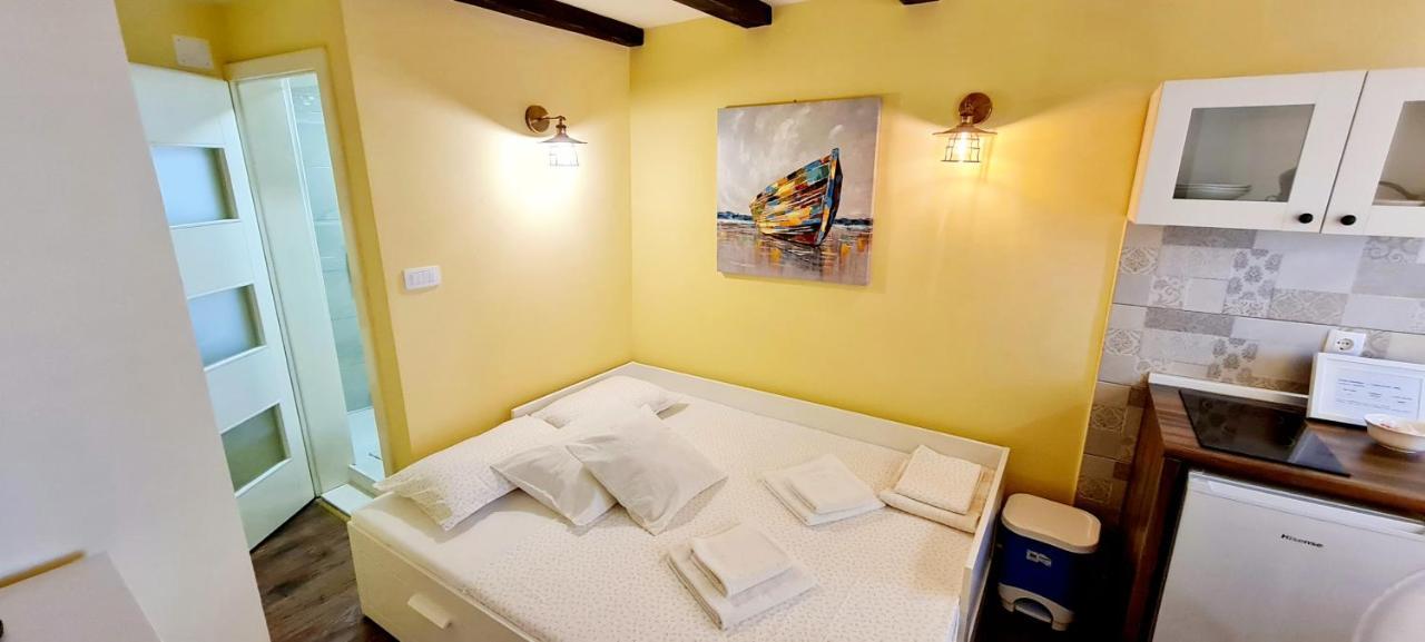 Apartmani Centar Vodice Exteriér fotografie