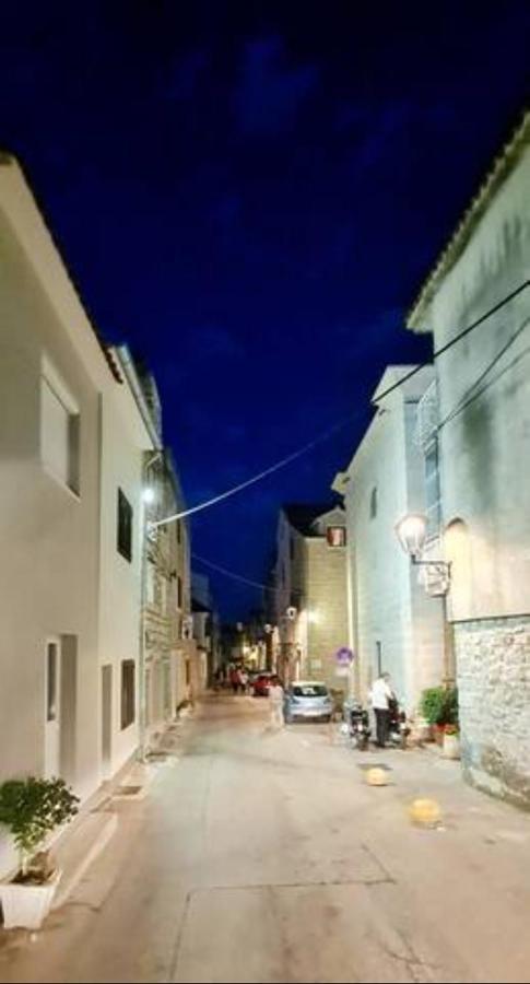 Apartmani Centar Vodice Exteriér fotografie