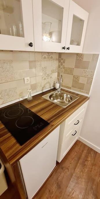 Apartmani Centar Vodice Exteriér fotografie