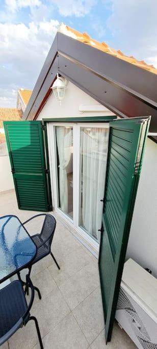 Apartmani Centar Vodice Exteriér fotografie