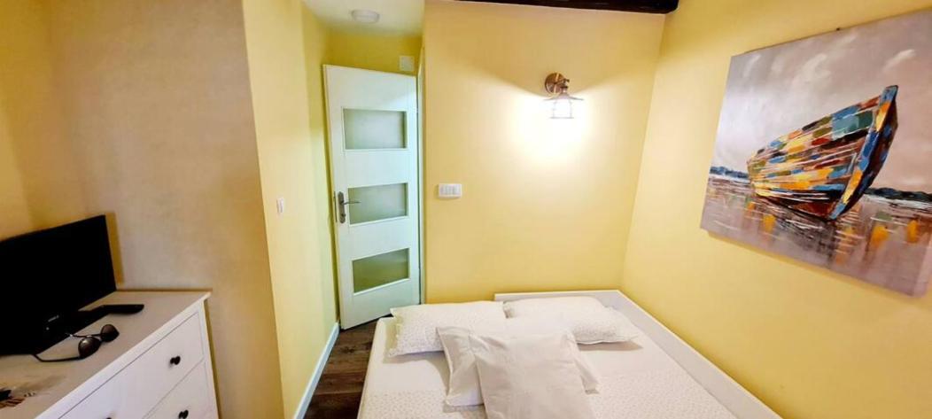 Apartmani Centar Vodice Exteriér fotografie