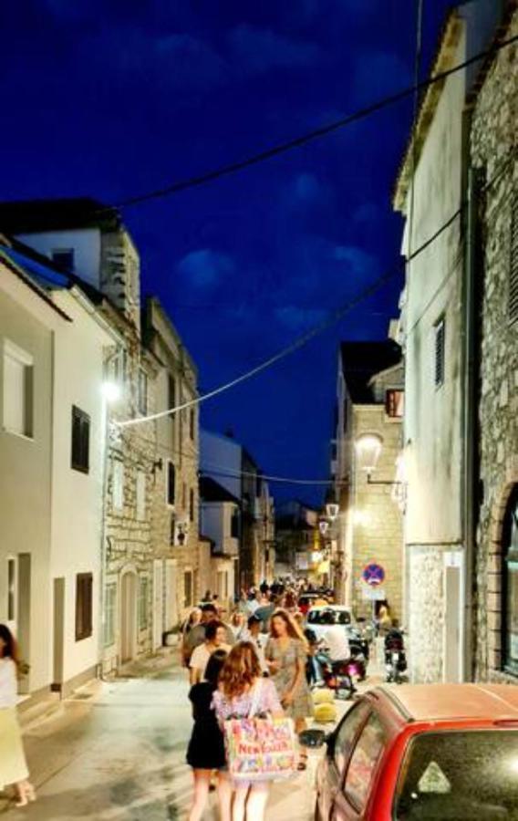 Apartmani Centar Vodice Exteriér fotografie