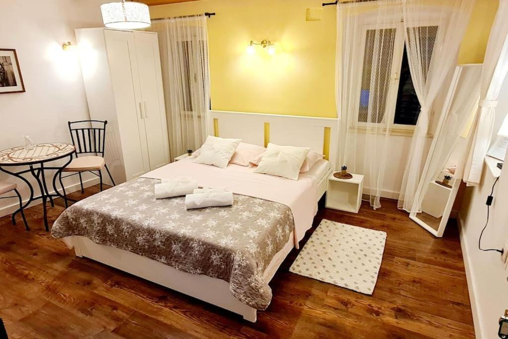 Apartmani Centar Vodice Exteriér fotografie