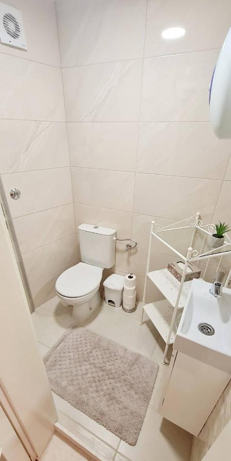 Apartmani Centar Vodice Exteriér fotografie